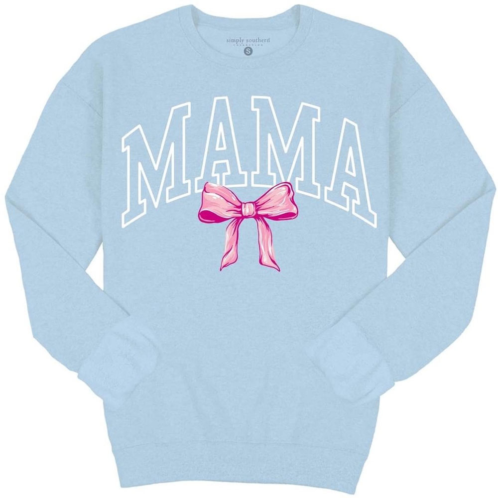 Simply Southern Mama Sweatshirt